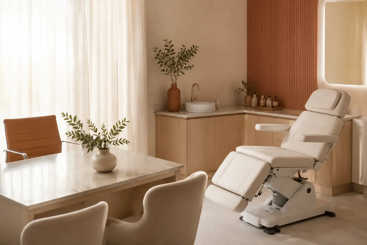 Clínica de biomedicina estética em Santana, São Paulo